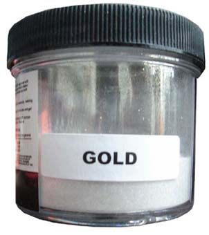 GPI CRYSTAL PEARLS GOLD 2OZ - KCCRYGL 